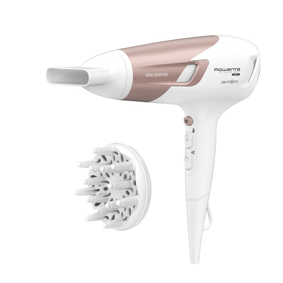 Rowenta Studio Dry CV5830 Glow Haartrockner CV5830 Haarpflege