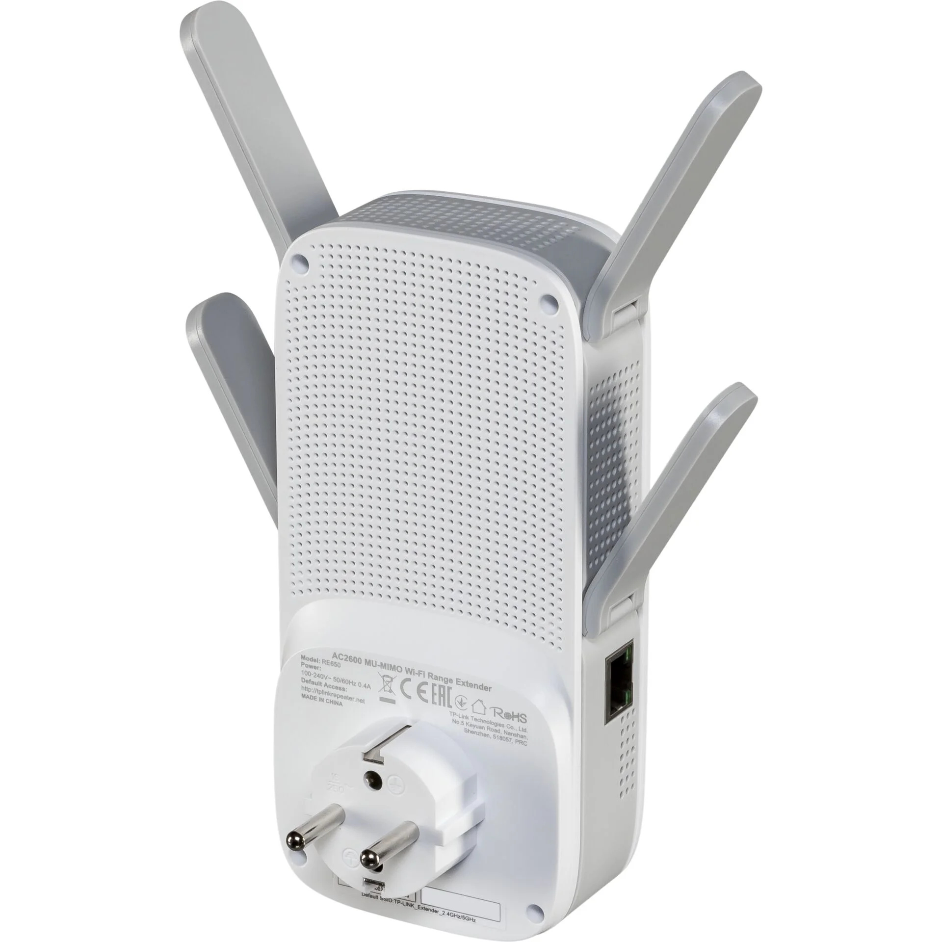 TP Link RE650 WLAN Repeater