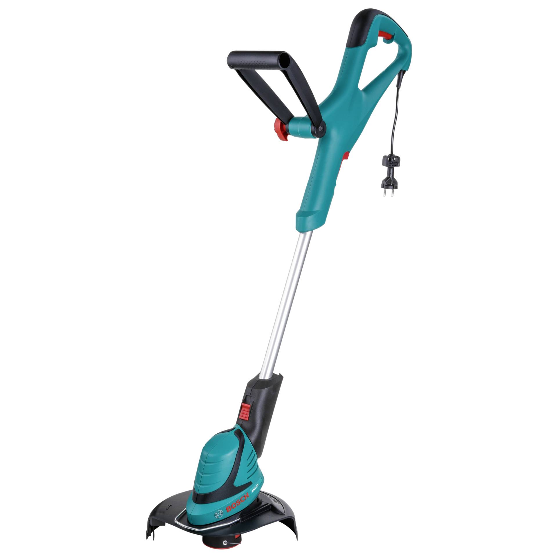 Bosch ART 27 27 cm 450 W Elektrischer AC Schwarz  Blau Gartenmaschinen