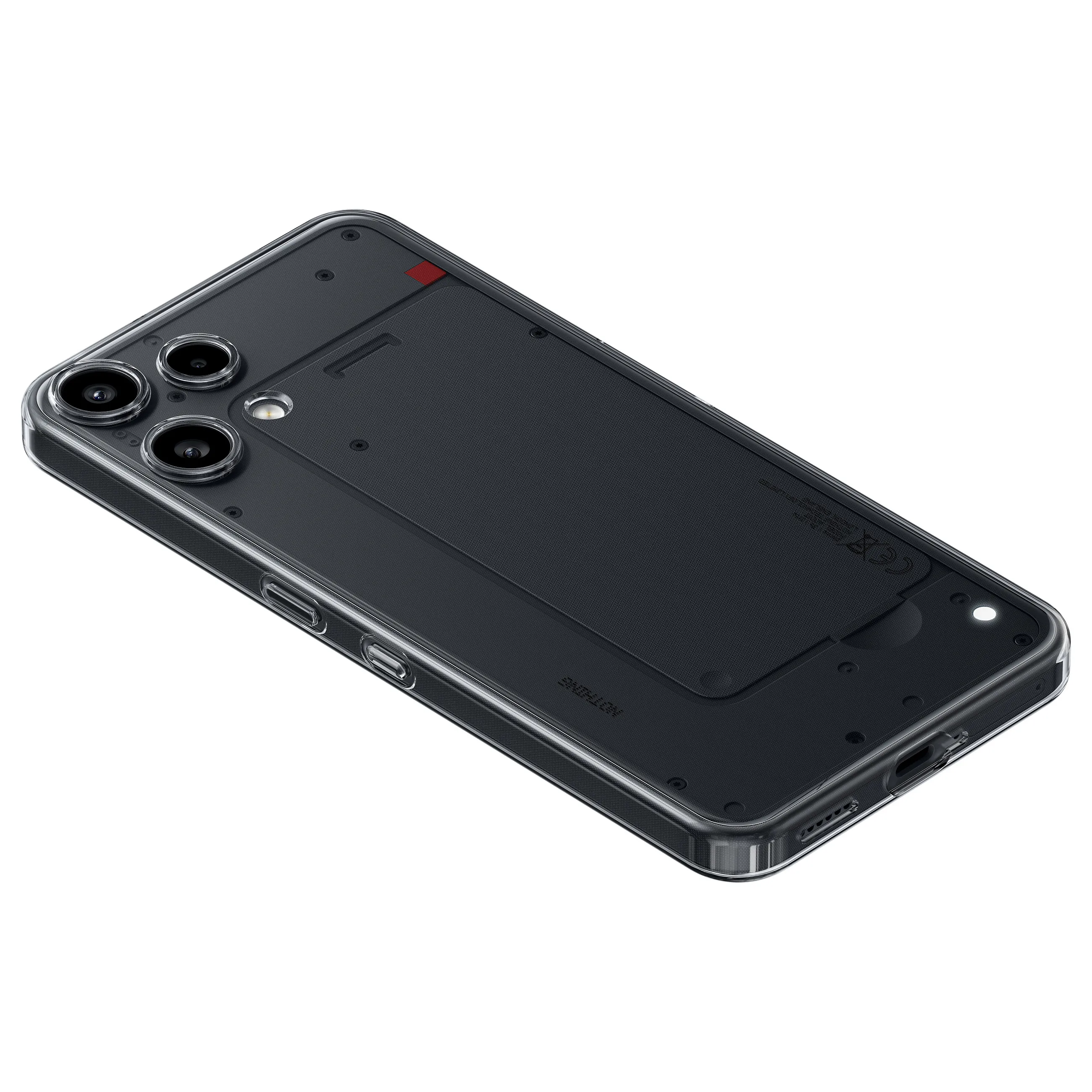 Nothing Phone  3a  Lite 8RAM 128GB black Smartphones