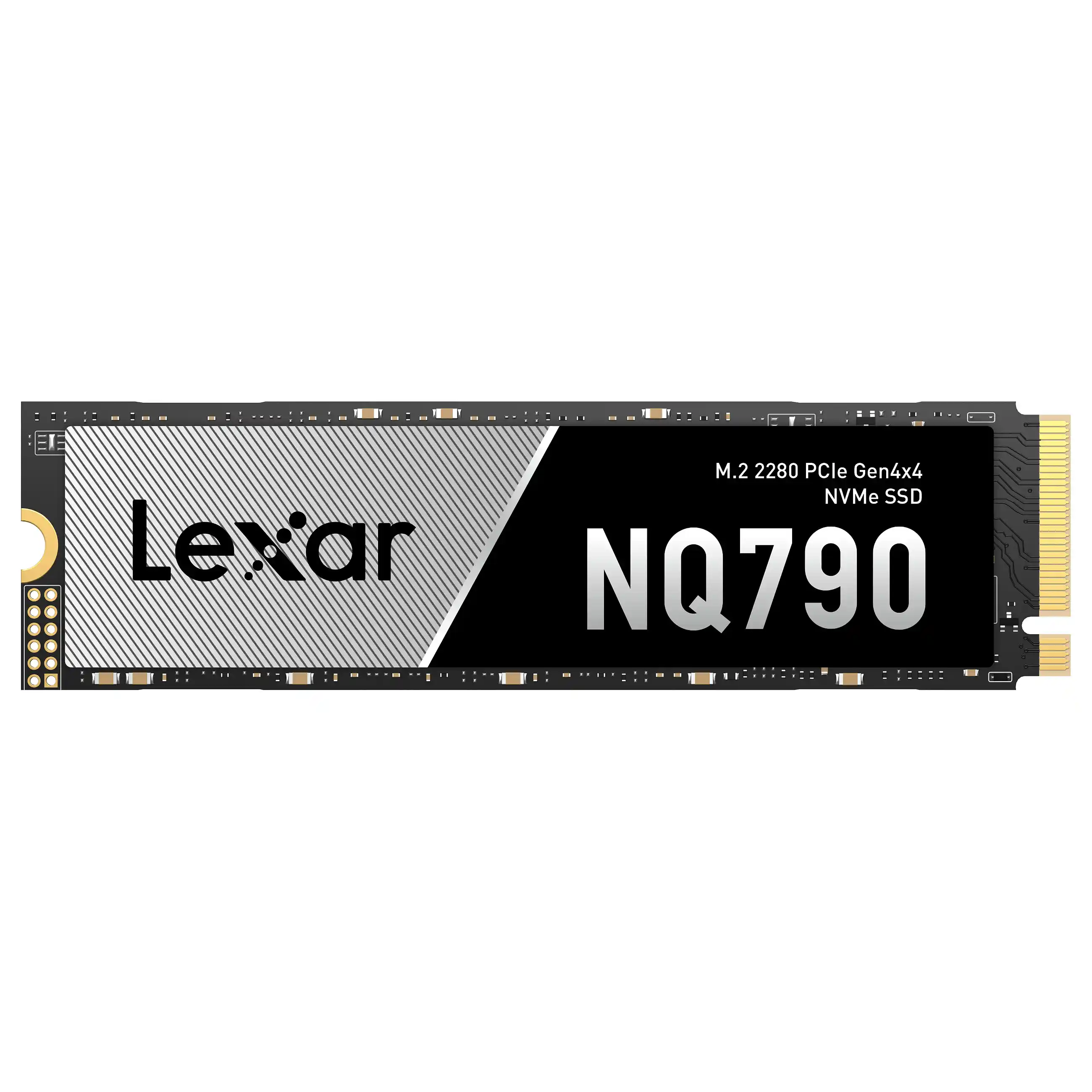 Lexar Media M 2 4TB Lexar NQ790 NVMe PCIe 4 0 x 4 Speichermedien