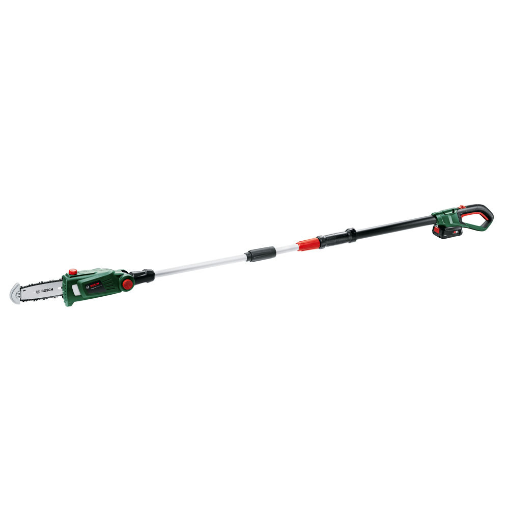 Bosch UniversalChainPole 18 Akku Hochentaster Aexte & Gartensaegen