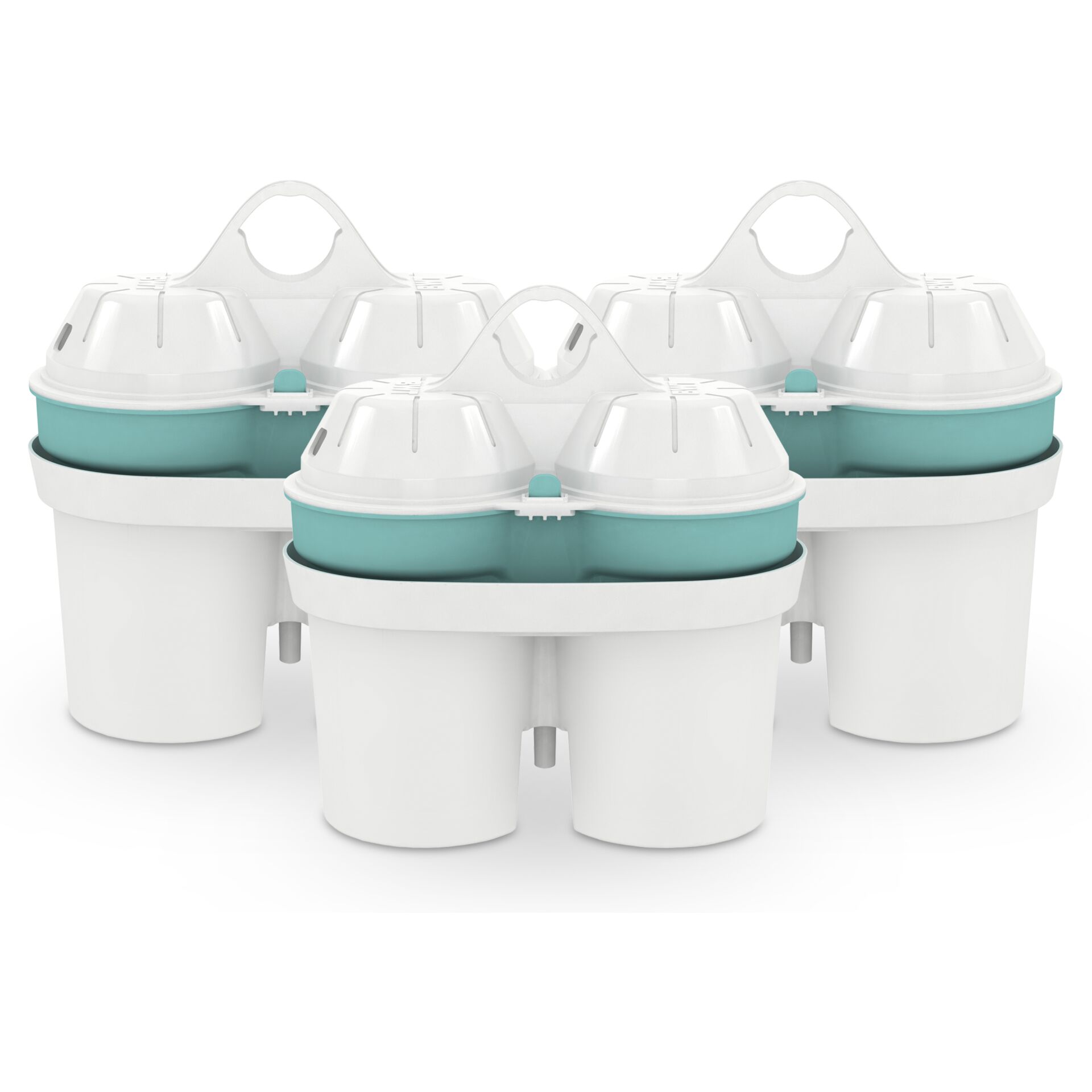 BWT 814453 3er Pack  Zink Magnesium Mineralized Water Wasseraufbereitung