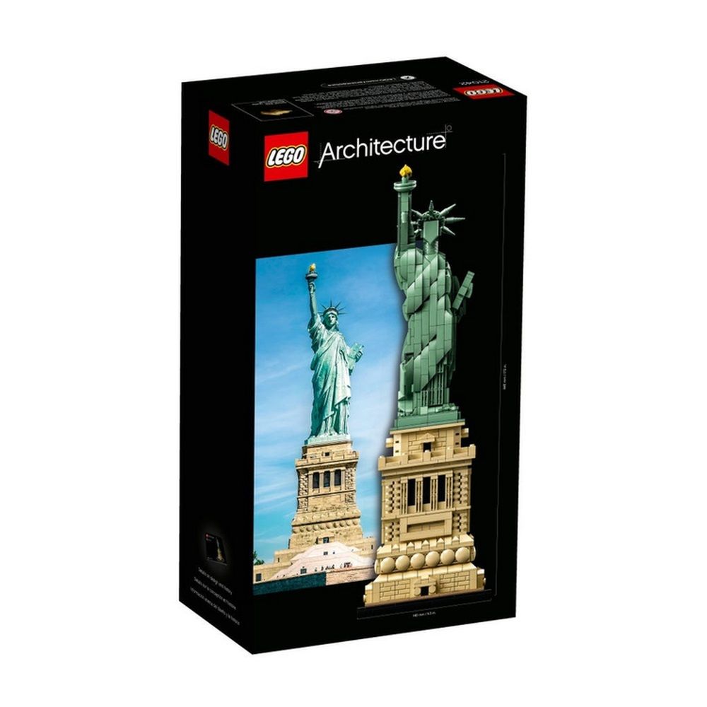 LEGO Architecture 21042 Freiheitsstatue