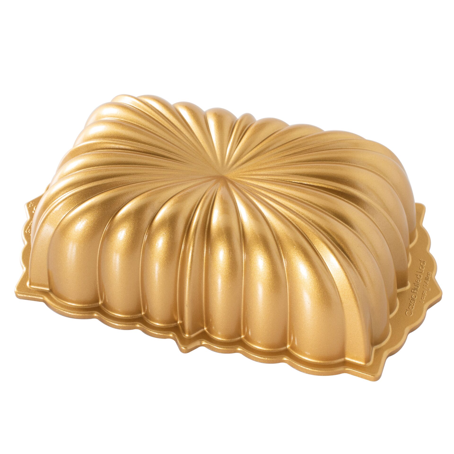 Nordic Ware  Classic Fluted Loaf Pan Speisenzubereitung