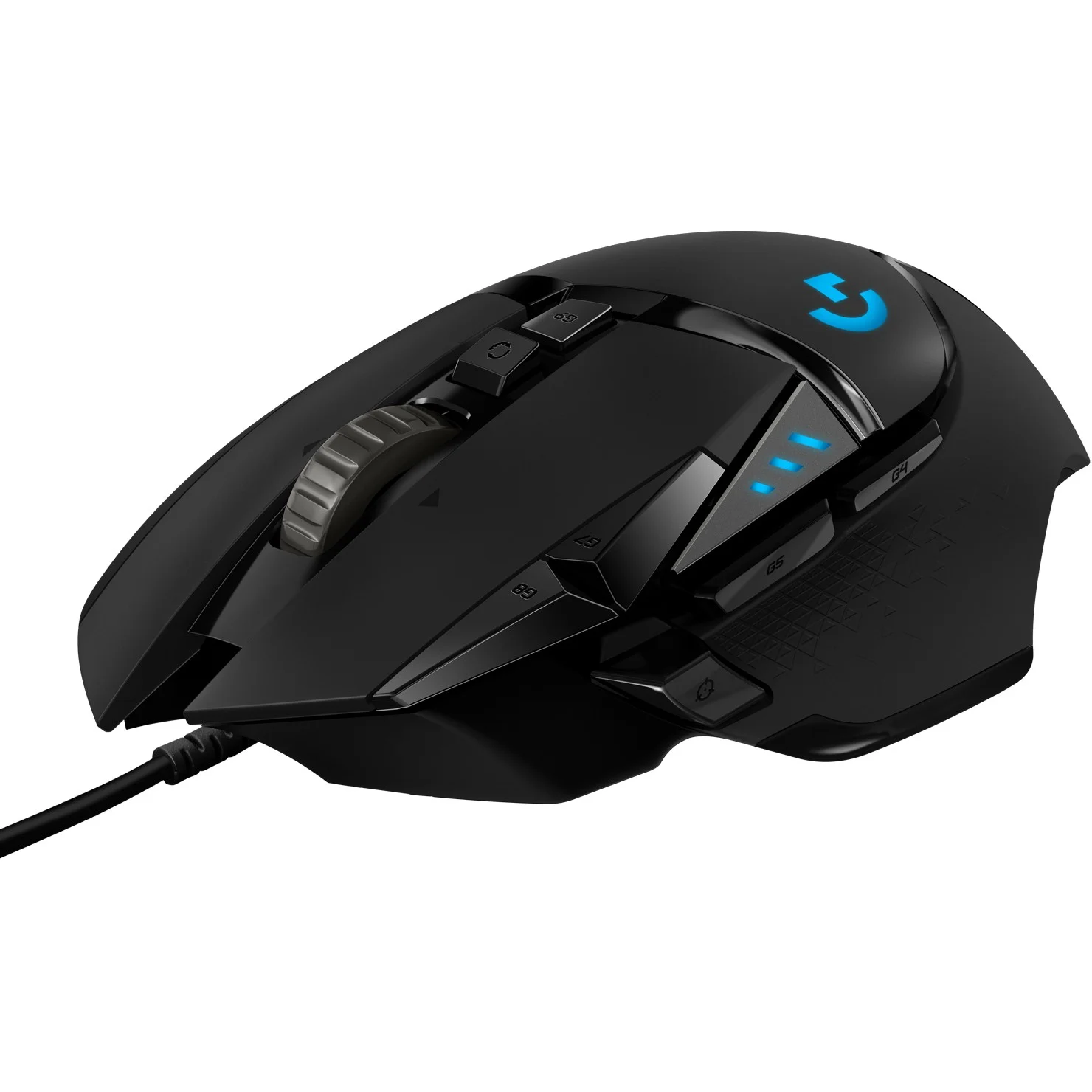 Logitech G502 Hero Tastaturen & Maeuse