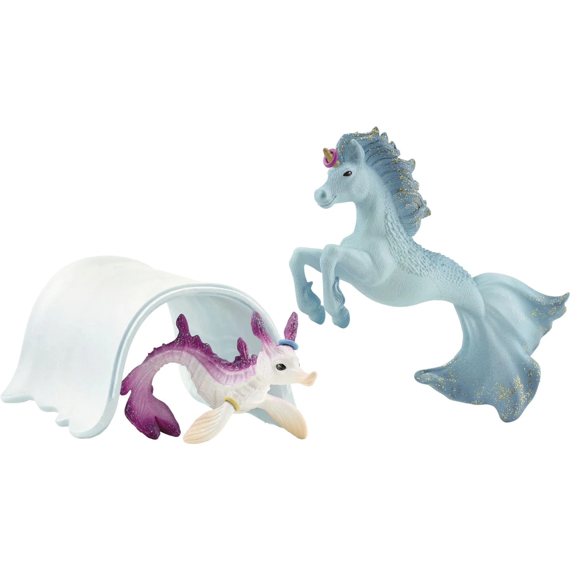 schleich Magical Underwater Tournament Spielfiguren