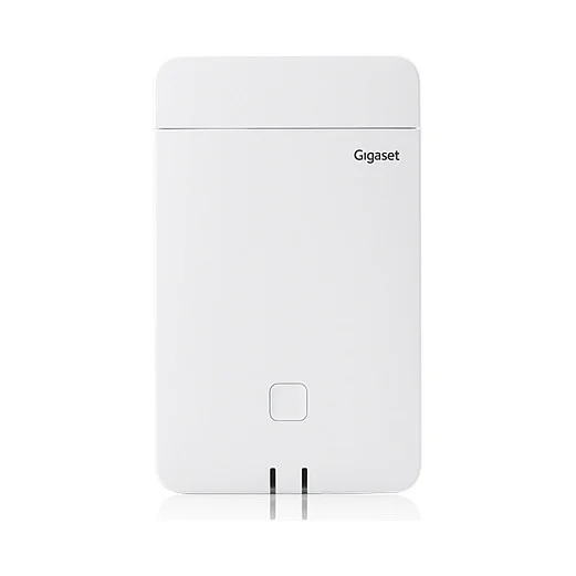 Gigaset N870 IP PRO Basisstation fuer schnurloses VoIP Telefon