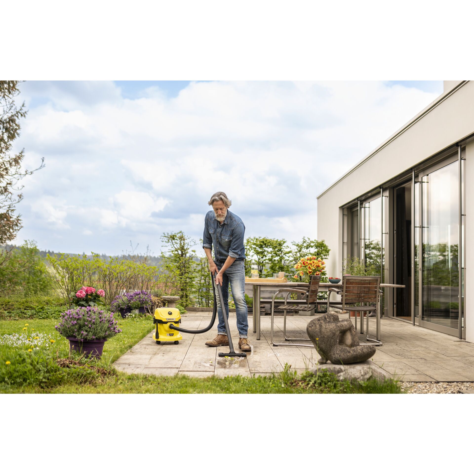 Kaercher WD 2 18 V 12 18 Staubsauger & Reiniger