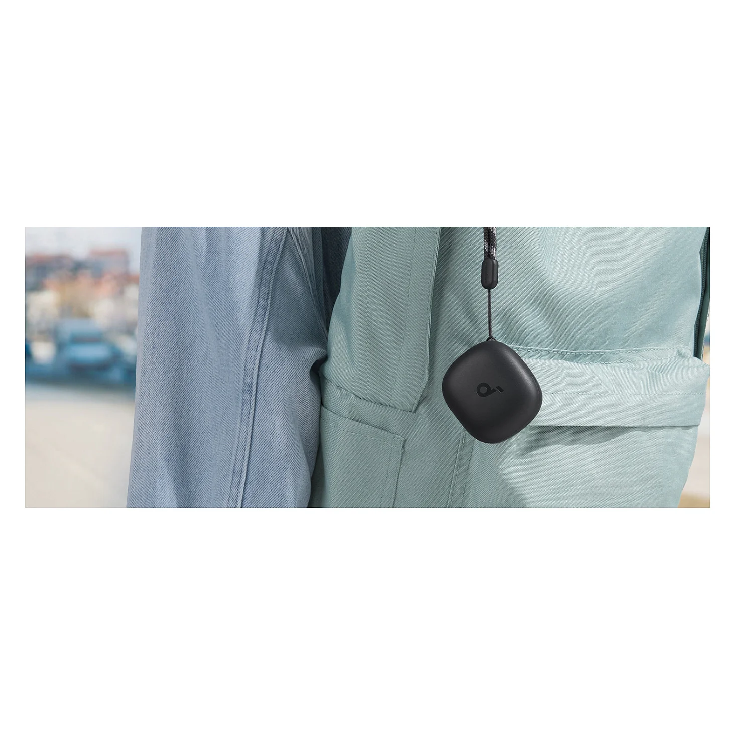 Anker Soundcore True Wireless Earbuds R50i black Over-Ear