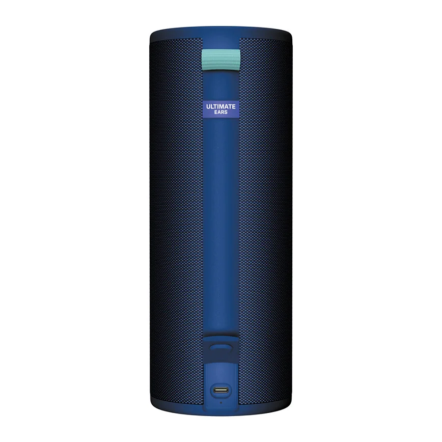 Logitech ultimate ears megaboom 4 blue PC-Zubehoer
