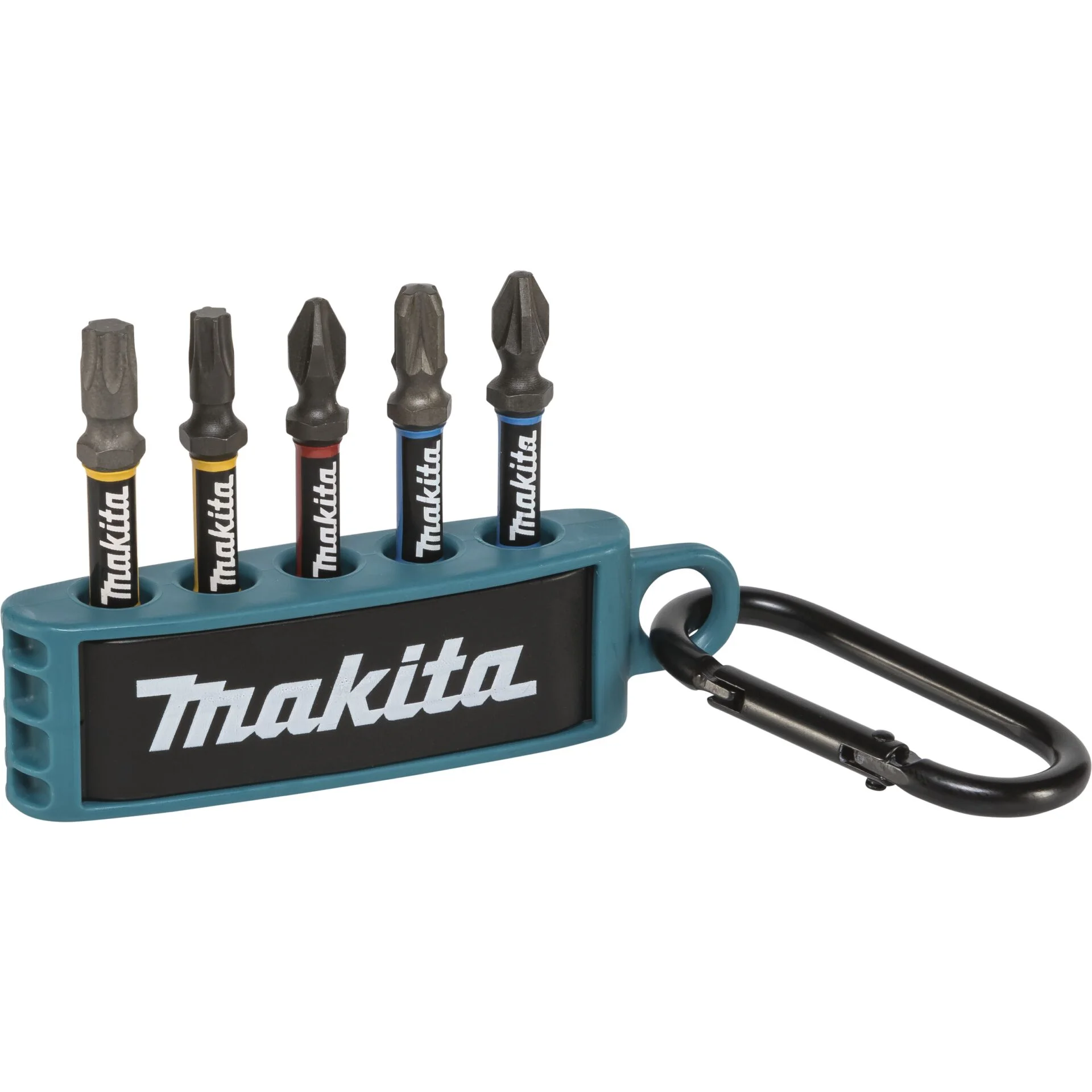 Makita E 13568 Torsion Bit Set 5 tlg Bohrer- & Schrauberzubehoer