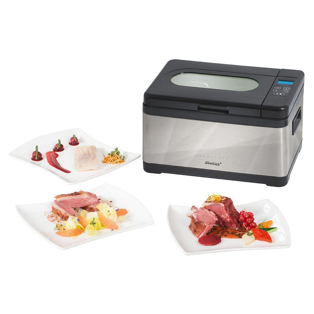 Steba SV 2 Sous Vide Garer Speisenzubereitung