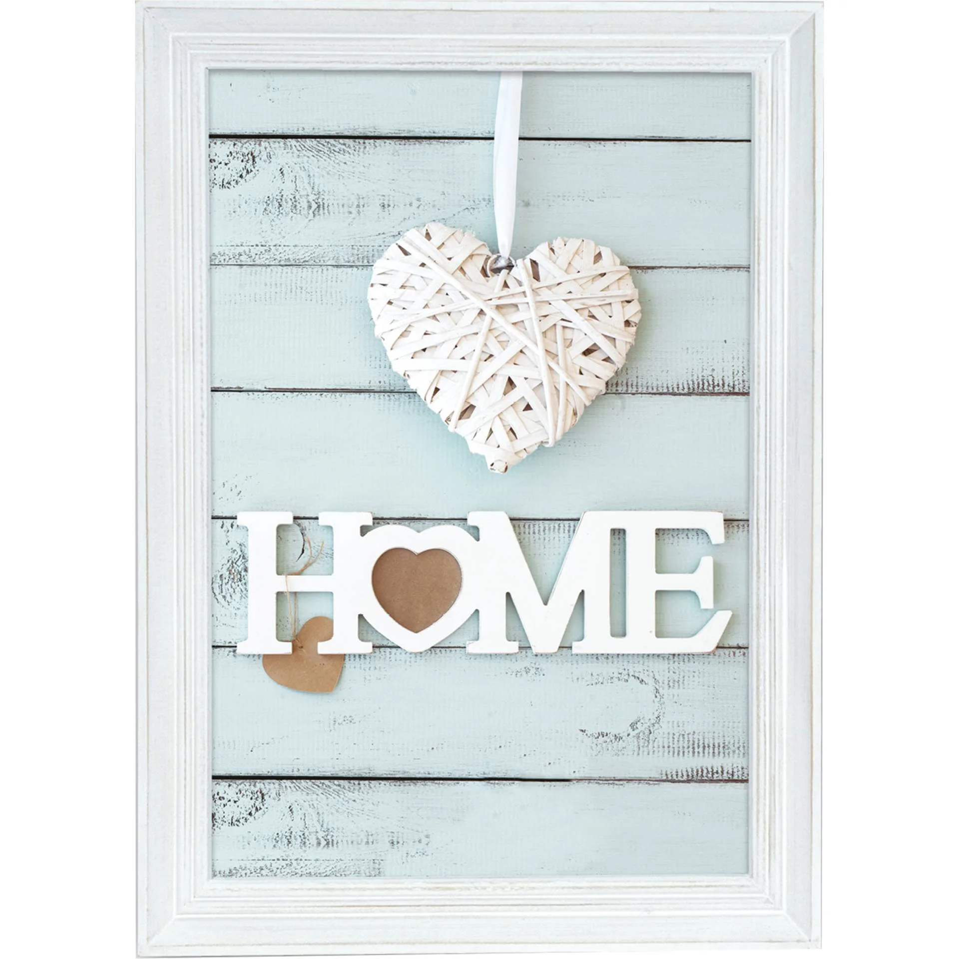 ZEP Vintage white 18x24 Holz T15418 Bilderrahmen
