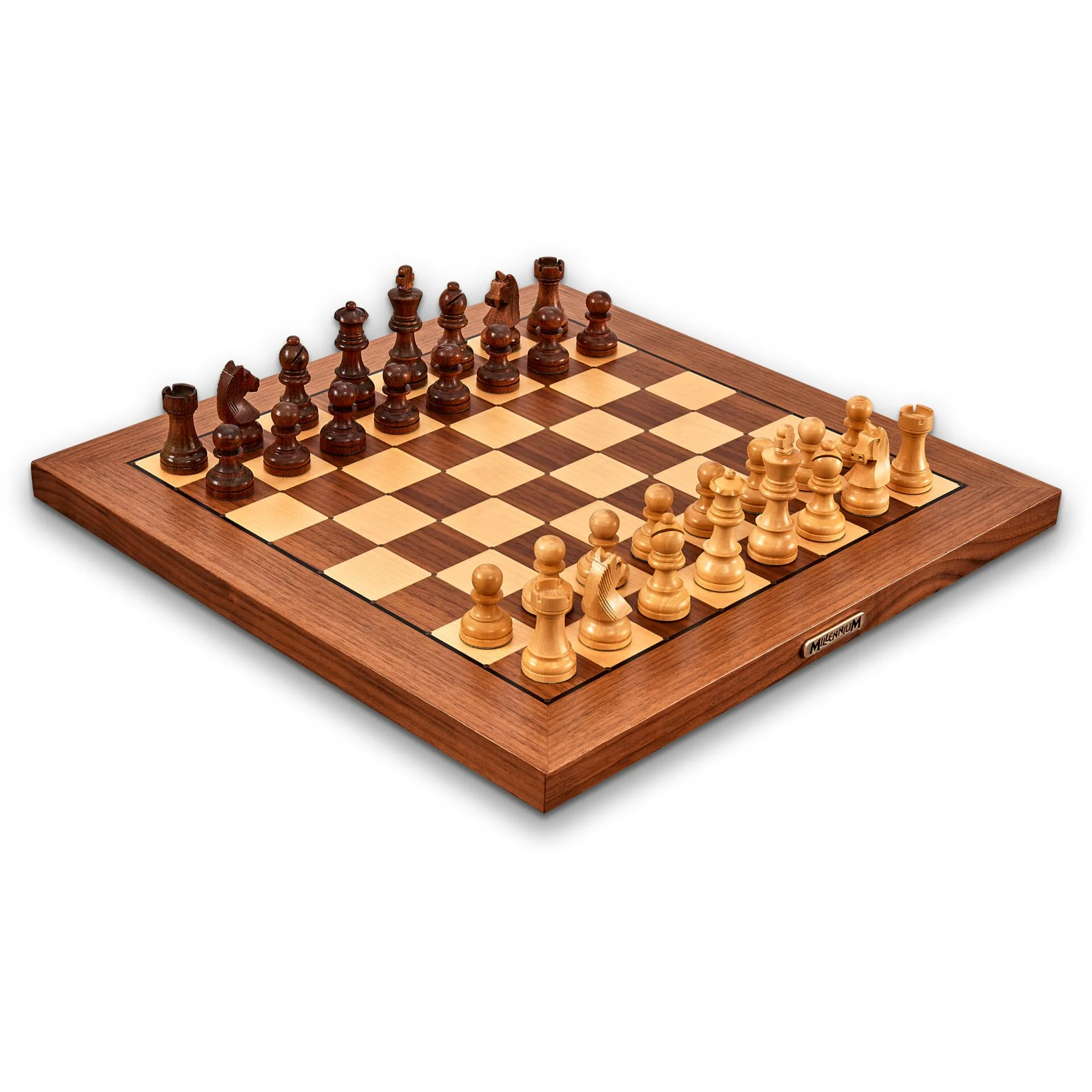 Millennium Chess Classics Exclusive Konsolen