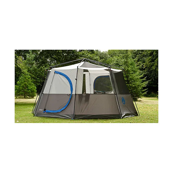 Coleman Octagon 8 Blau 8 Personen Familien Zelt Camping