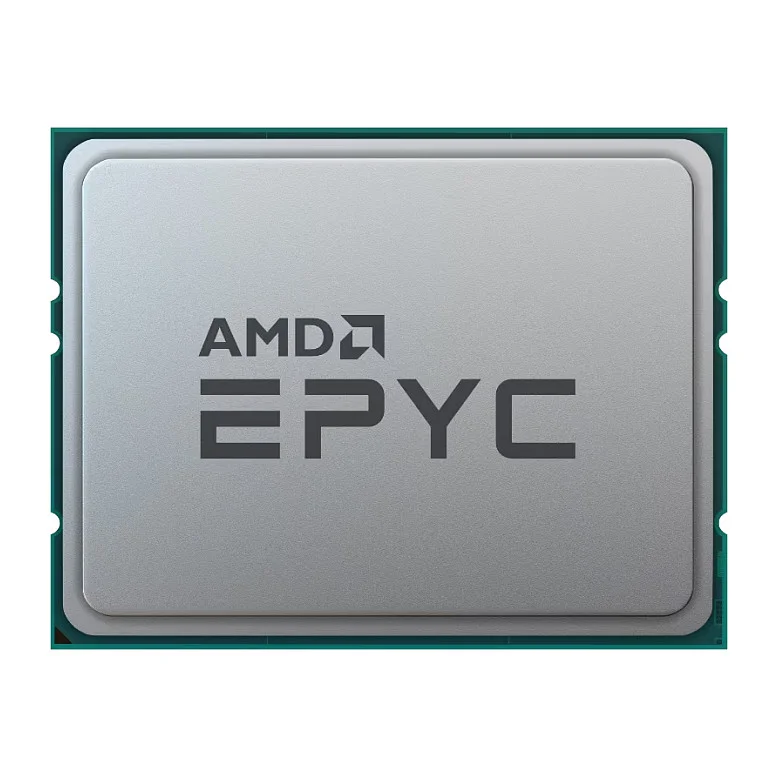 AMD EPYC 28Core Model 9754 SP5 Tray PC-Zubehoer
