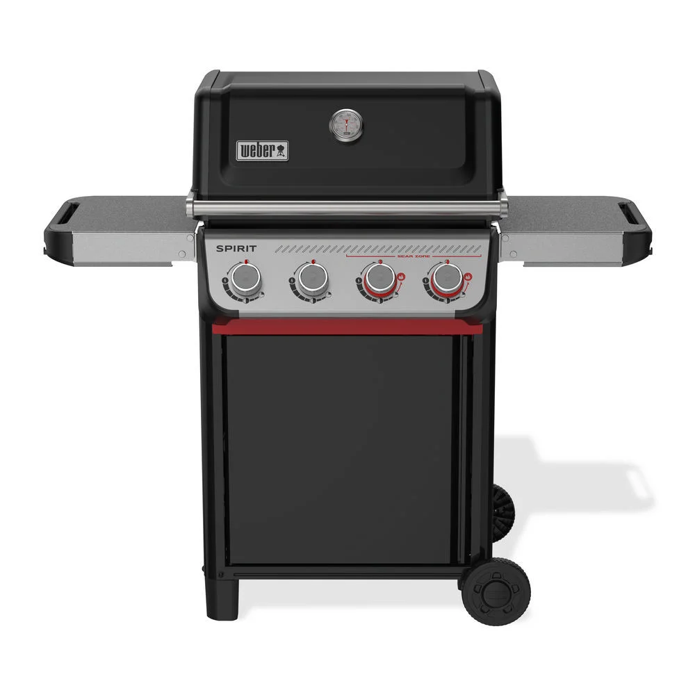 Weber Gasgrill Spirit E 425 GBS  2025   schwarz Grills