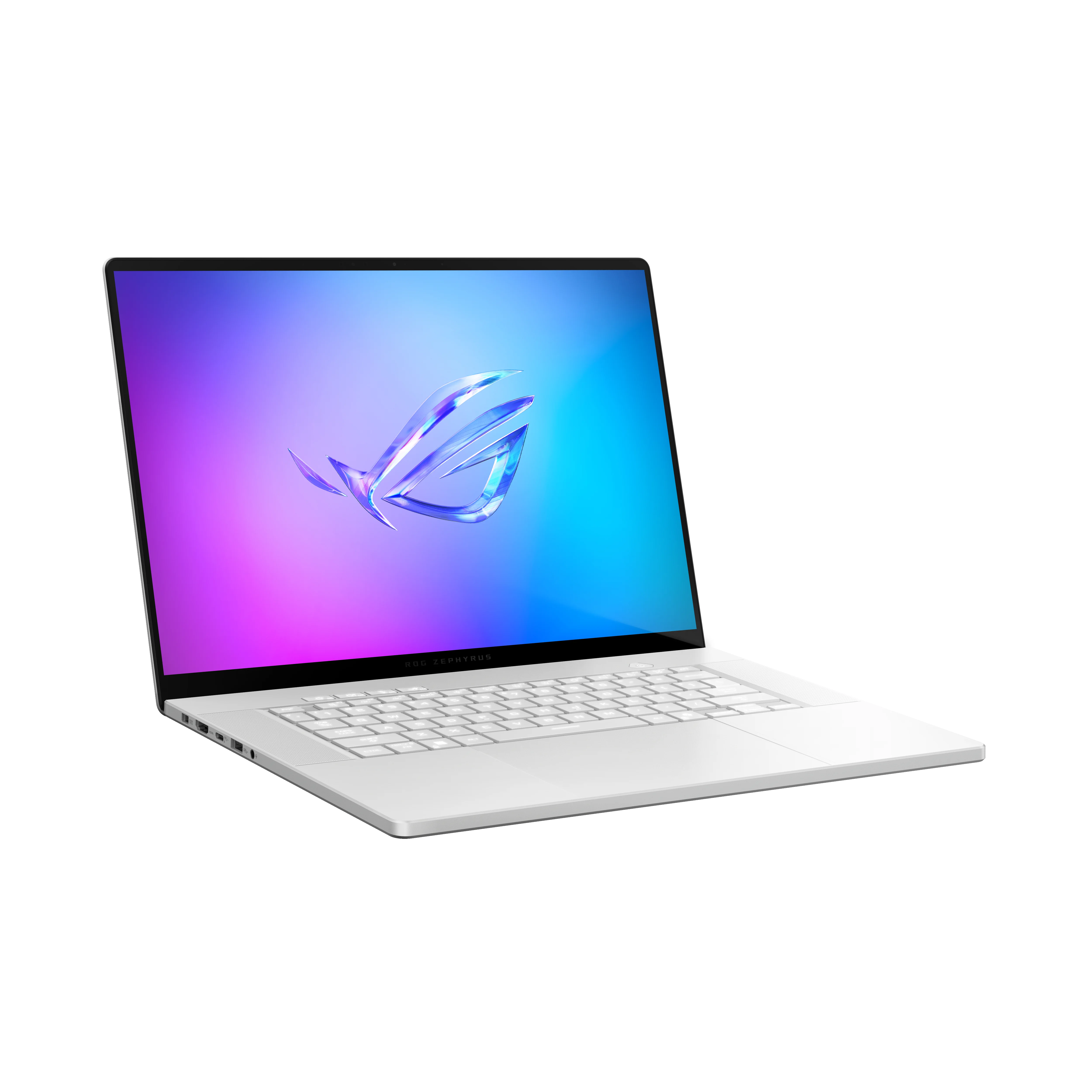 ASUS ROG Zephyrus G16 GA605KM QR009W AMD Ryzen AI 7 350 Laptop 40 6 cm  16   WQXGA 32 GB LPDDR5x SDRAM 1 TB SSD NVIDIA GeForce RTX 5060 Wi Fi 7  802 11be  Windows 11 Home Deutsch Weiss Notebooks & E-Book Reader