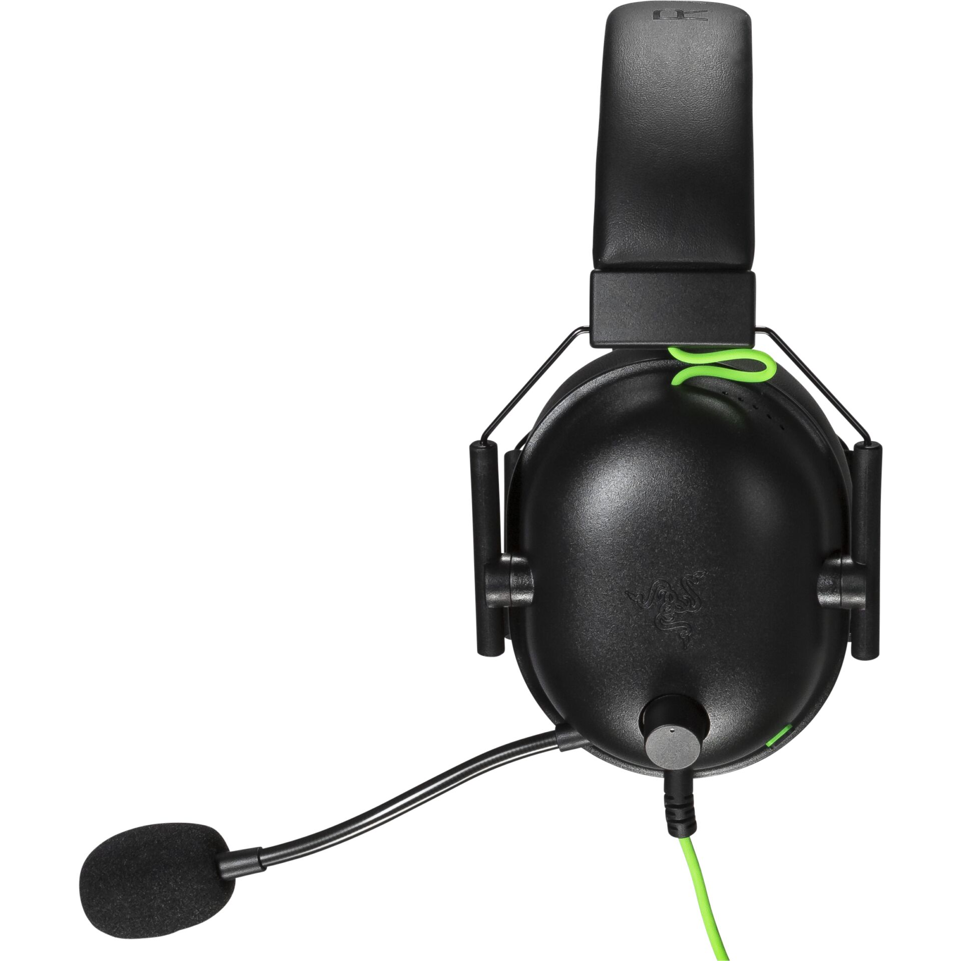 Razer BlackShark V2 X USB PC Headset schwarz Zubehoer Gaming