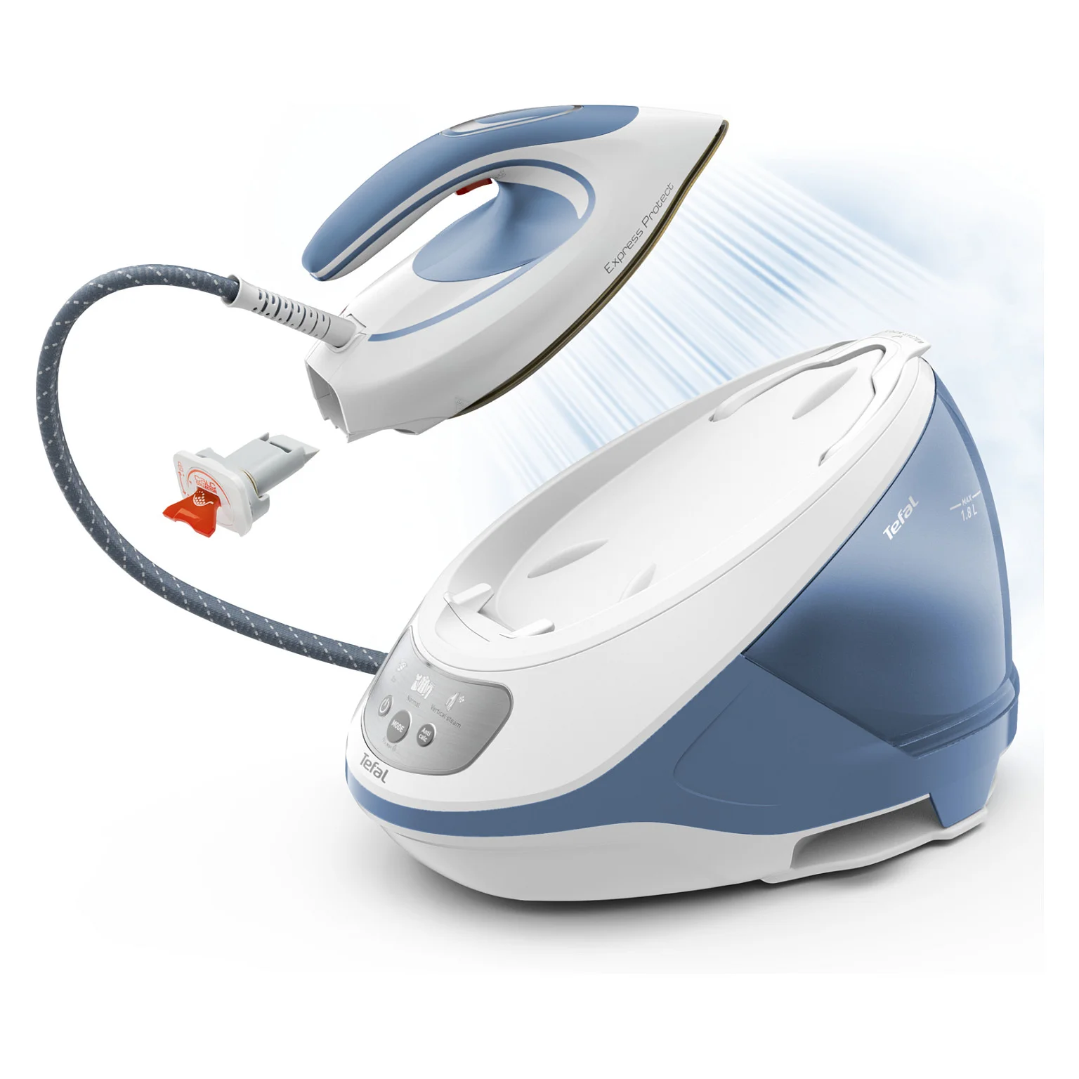 Tefal Express Protect SV9202 Dampfbuegelstation SV9202 Kuechenkleingeraete