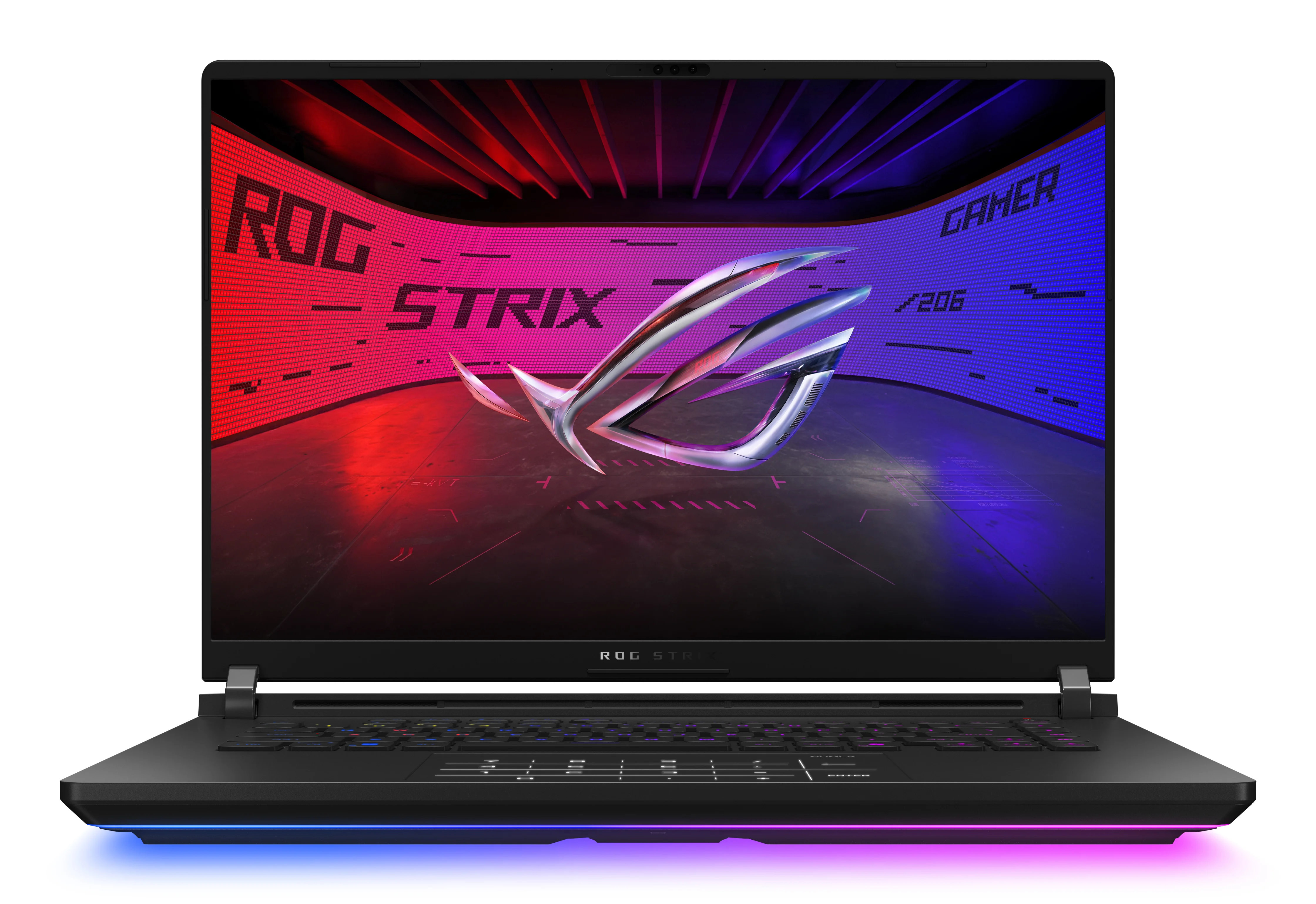 ASUS ROG Strix SCAR 16 G635LX RW018W Intel Core Ultra 9 275HX Laptop 40 6 cm  16   WQXGA 32 GB DDR5 SDRAM 1 TB SSD NVIDIA GeForce RTX 5090 Wi Fi 7  802 11be  Windows 11 Home Deutsch Schwarz Notebooks & E-Book Reader
