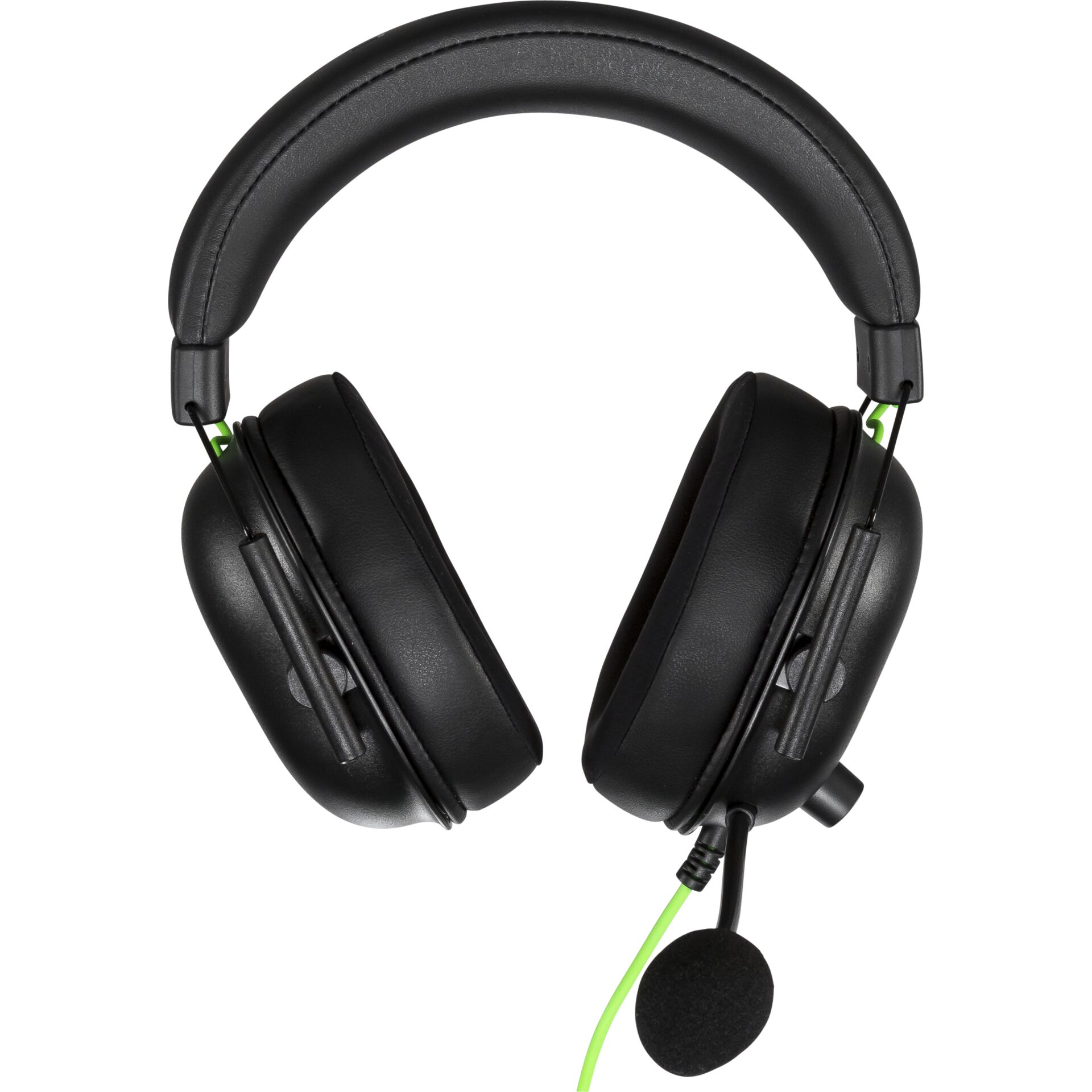 Razer BlackShark V2 X USB PC Headset schwarz Zubehoer Gaming