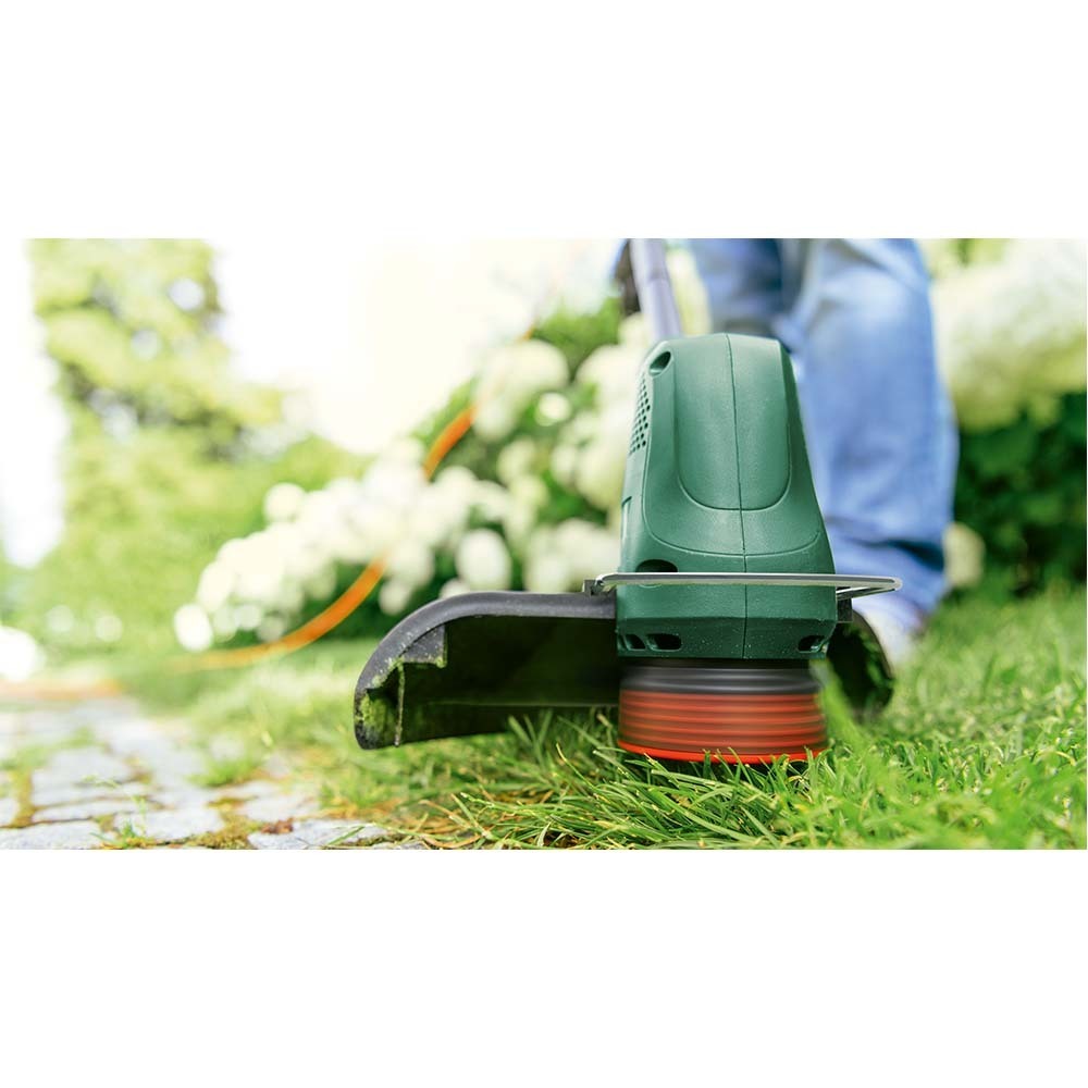 Bosch EasyGrassCut 23 23 cm 280 W AC Schwarz  Gruen Gartenmaschinen