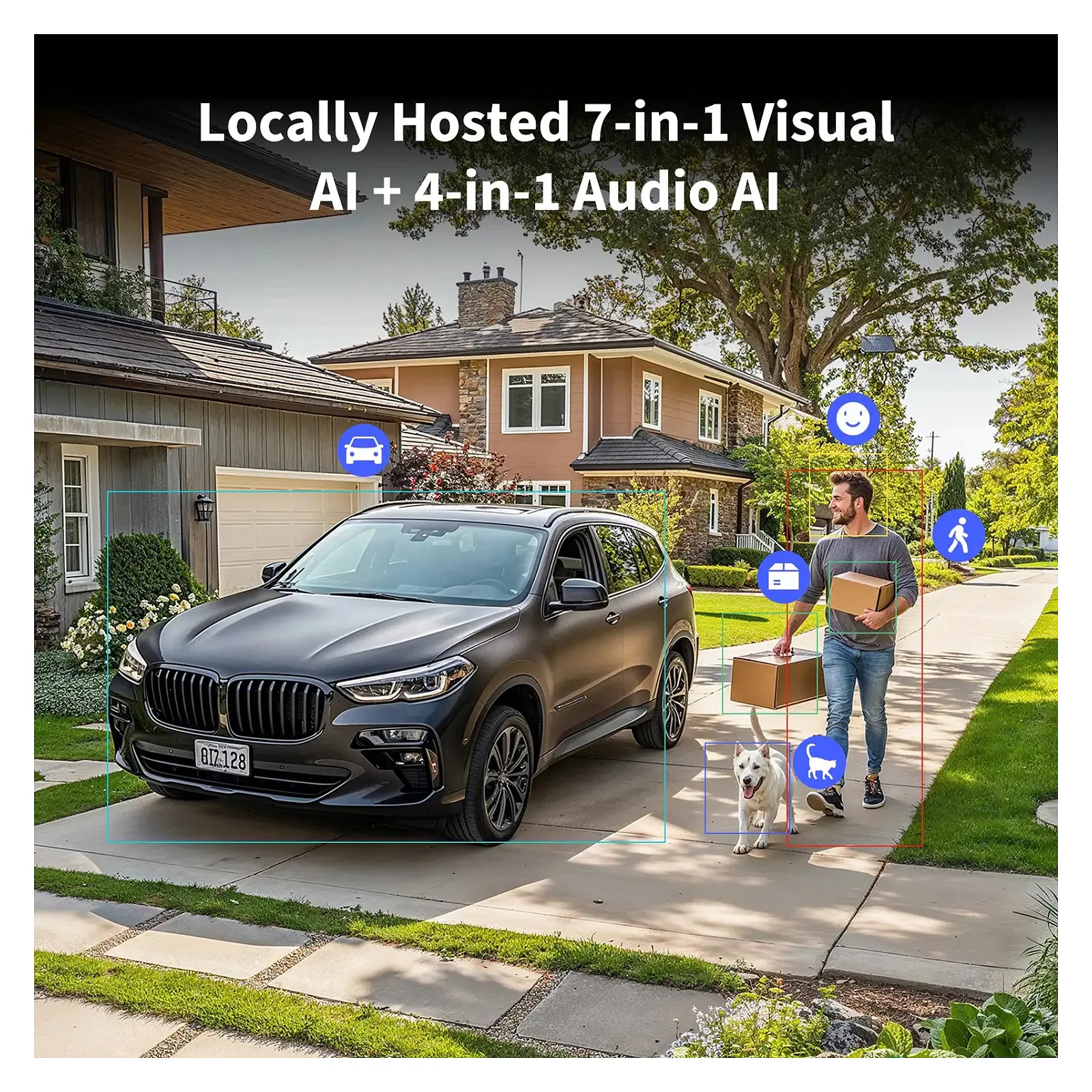 Aqara G5 Pro HUB CH C03D W Smart Home
