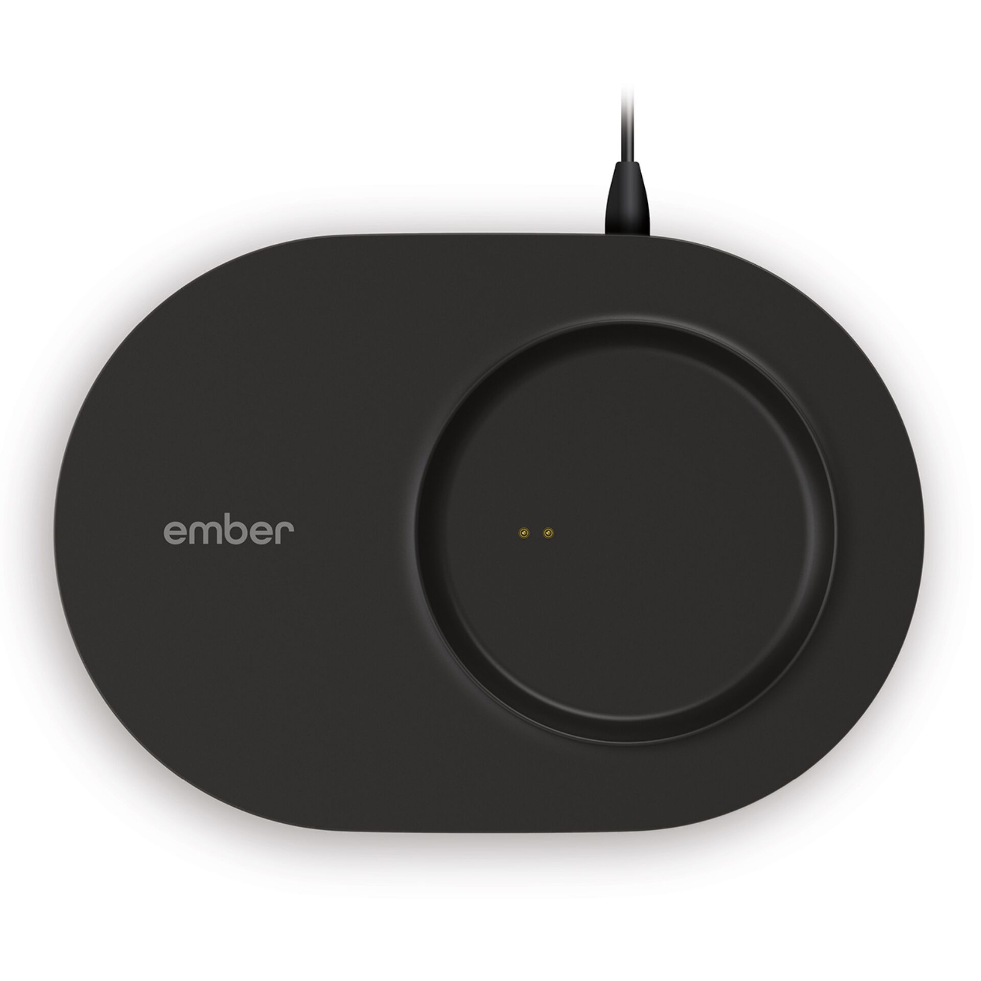 Ember Travel Mug 2  Black Tee- & Thermoskannen