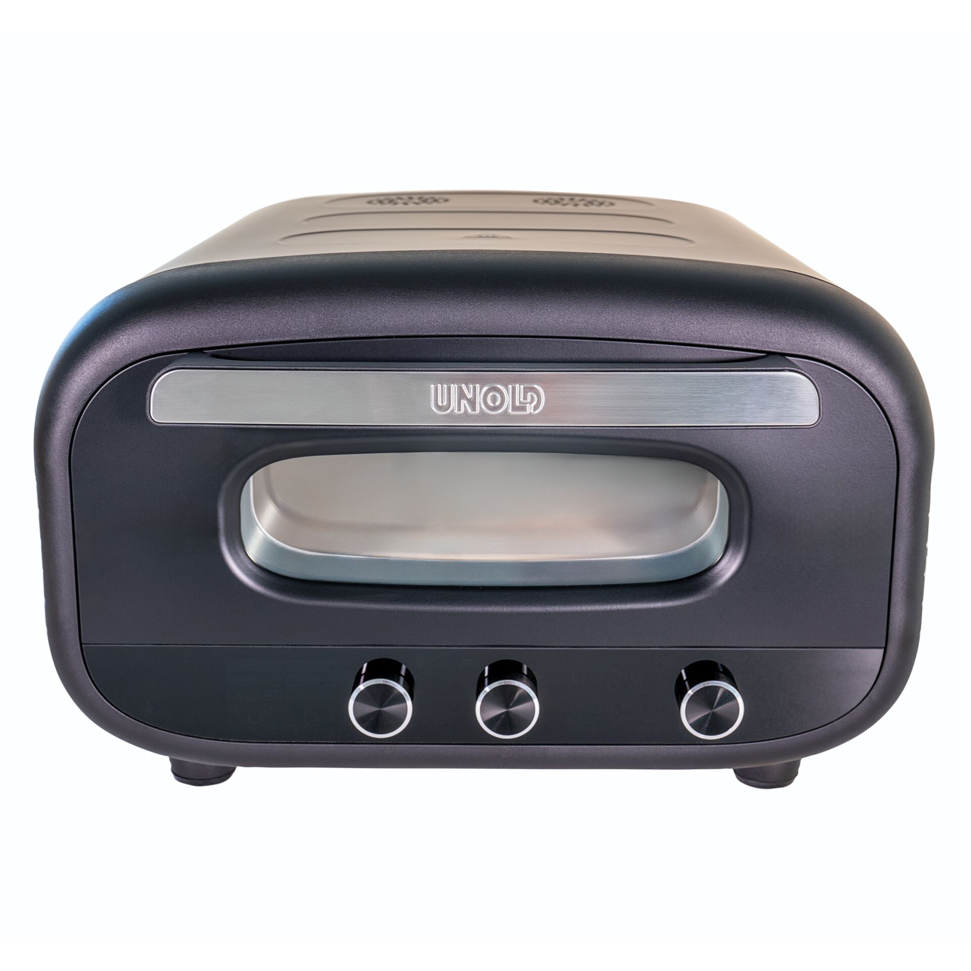 Unold 68805 Don Alfredo Pizzaofen Grills