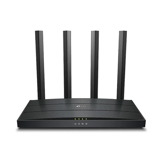 TP Link Archer AX12 WLAN Router Schnelles Ethernet Dual Band 2 4 GHz 5 GHz Schwarz