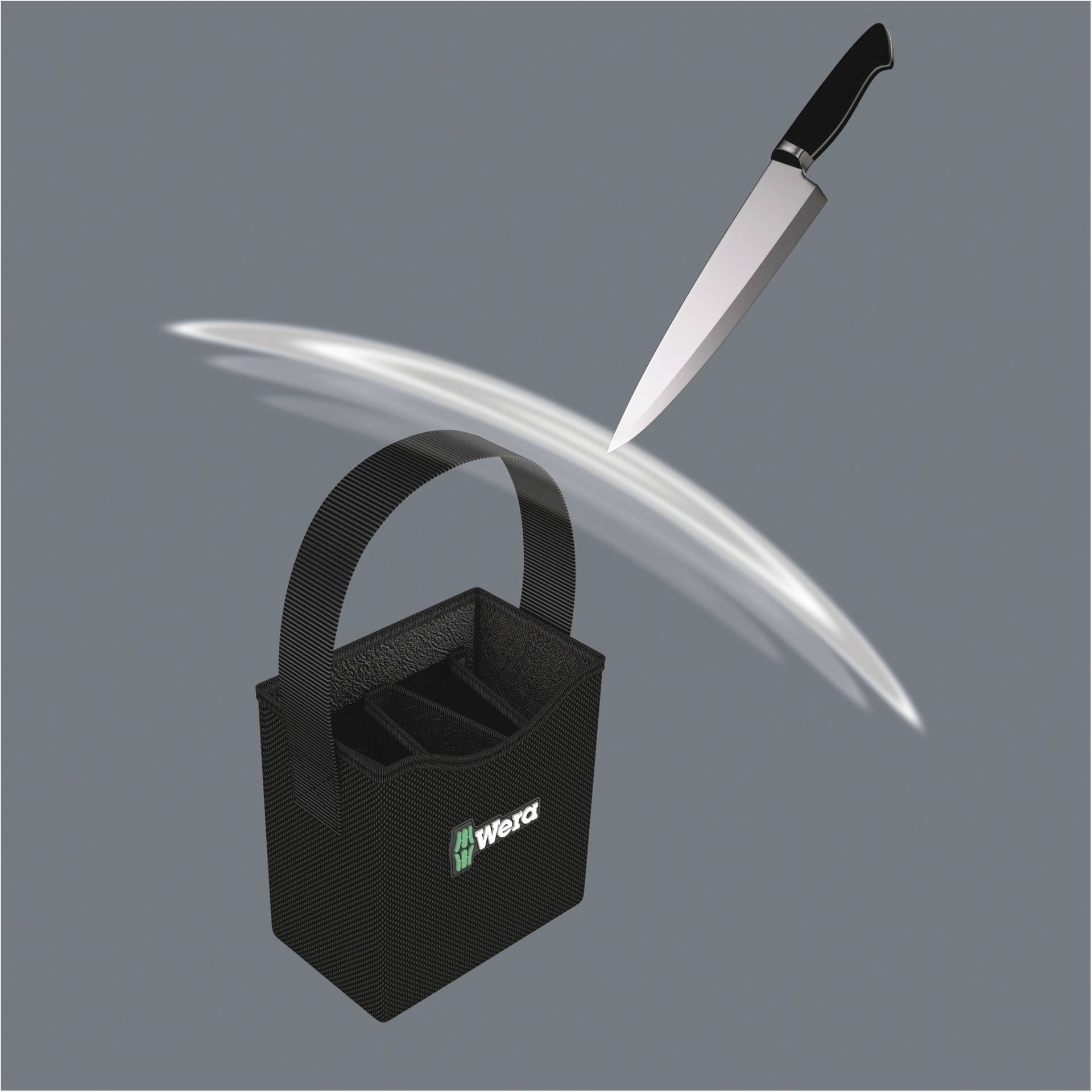 Wera Kraftform 2go 300 Schraubendrehersatz Kraftform Pl Schraubendreher & Zangen