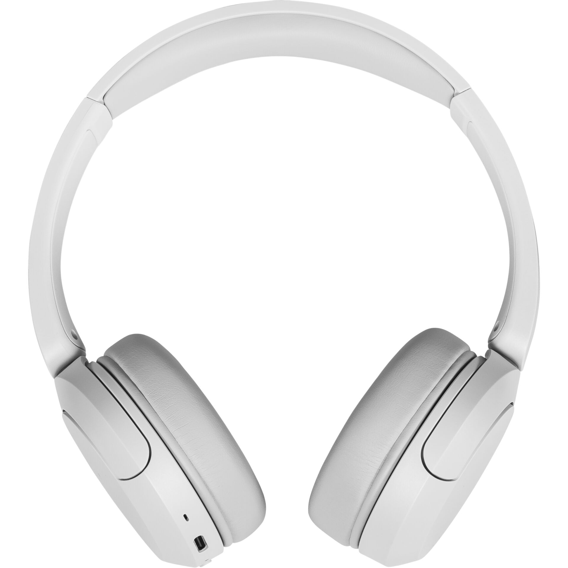 Sony WH CH520 Kopfhoerer Kabellos Kopfband Anrufe Musik USB Typ C Bluetooth Weiss Over-Ear