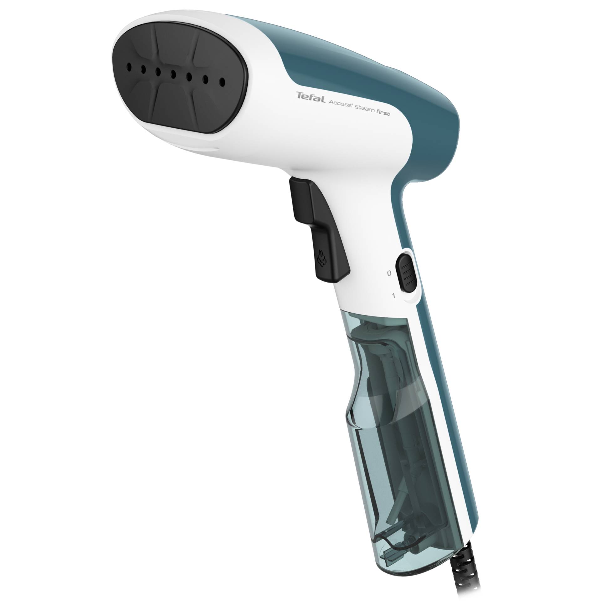 Tefal DT6131 Access Steam First Dampfbuerste DT6131 Buegeln & Naehen