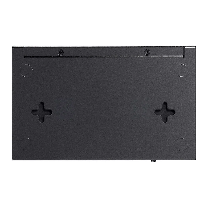 TP Link Omada ES206GP Netzwerk Switch Managed Gigabit Ethernet  10 100 1000  Power over Ethernet  PoE  Schwarz Switches