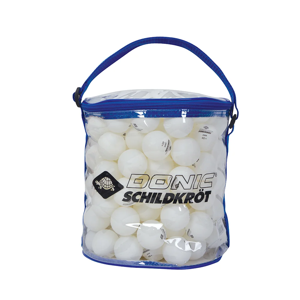 Schildkroet Jade Poly 40  Freizeitball Tischtennis