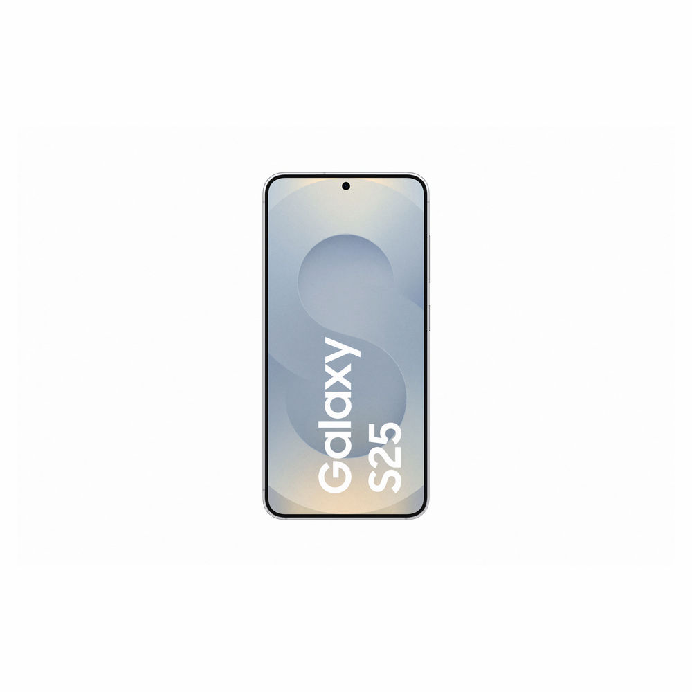 Samsung galaxy s25 128gb 12ram 5g de silver shadow Smartphones