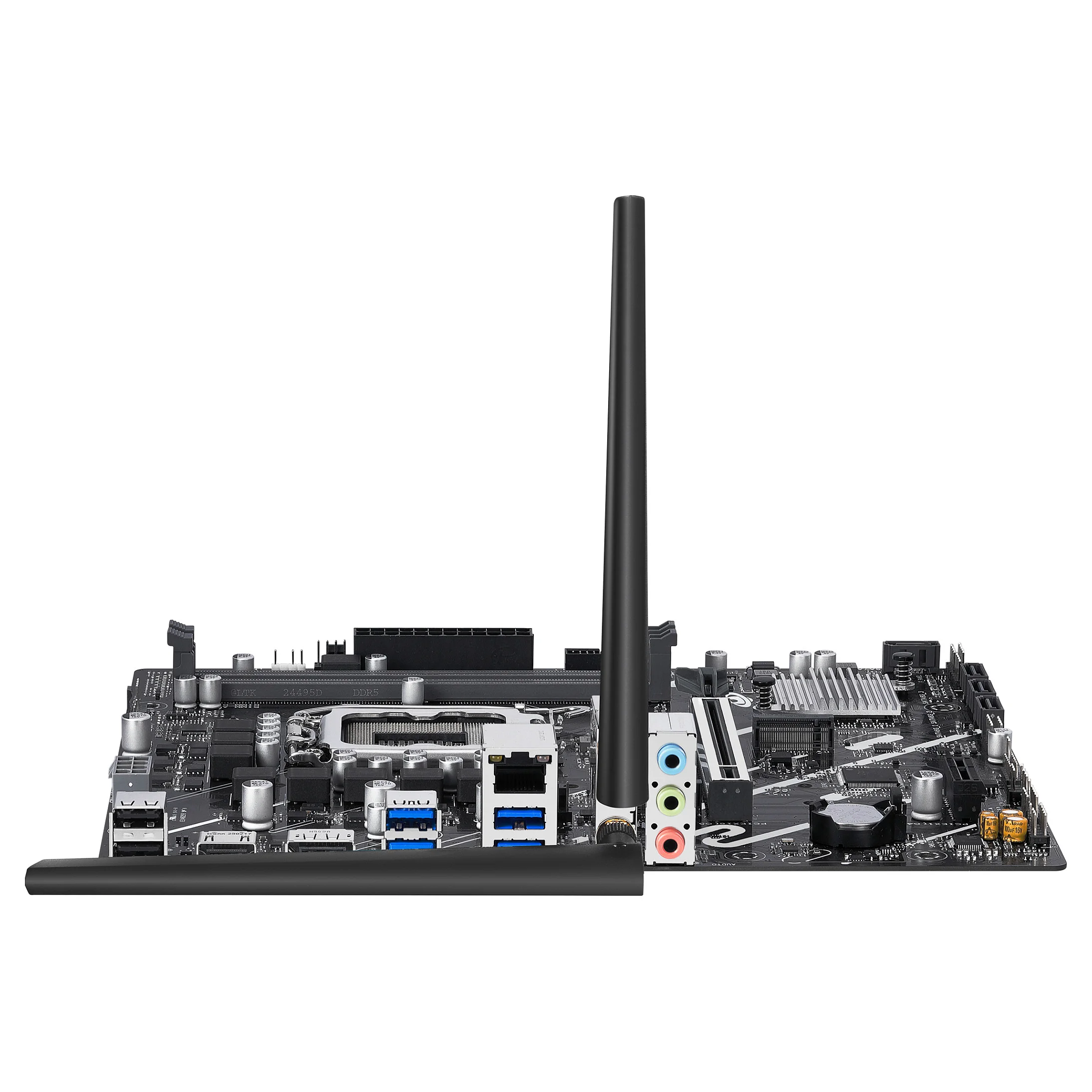ASUS PRIME B760M F WIFI Intel B760 LGA 1700 micro ATX PC-Komponenten