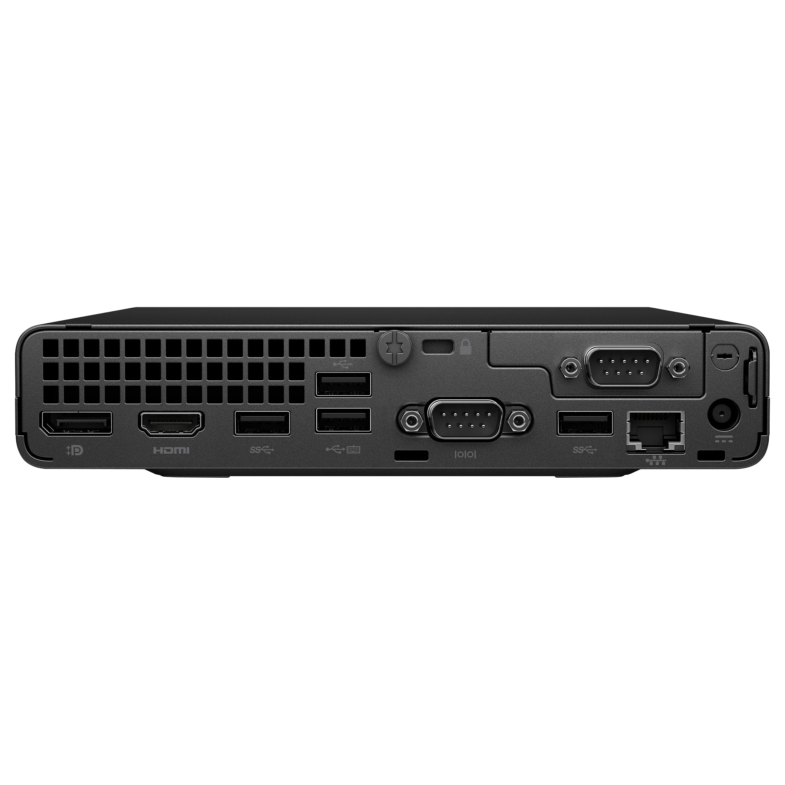 HP Pro Mini 260 G9 Intel  Core  i5 i5 1334U 16 GB DDR4 SDRAM 512 GB SSD Windows 11 Pro Mini PC Mini PC Schwarz PC-Zubehoer