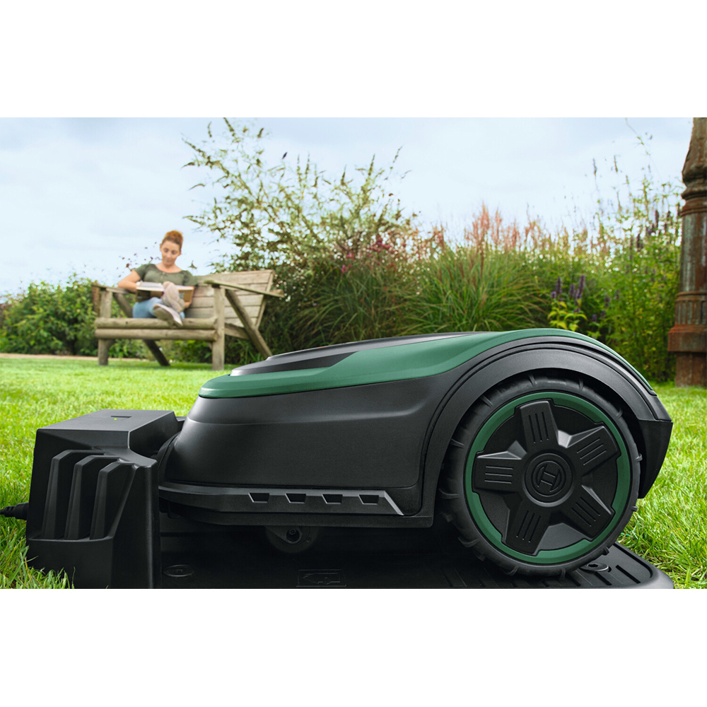 Bosch Indego S 500 Maehroboter Gartenmaschinen