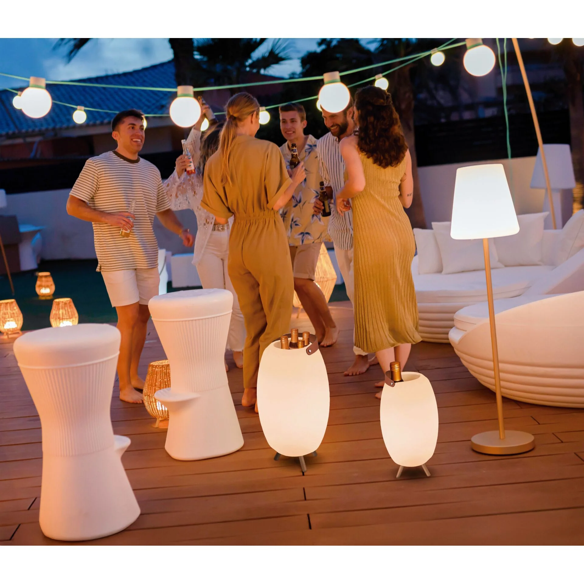 NewGarden New Garden APOLO 70 RECARGABLE Lamp Beleuchtung