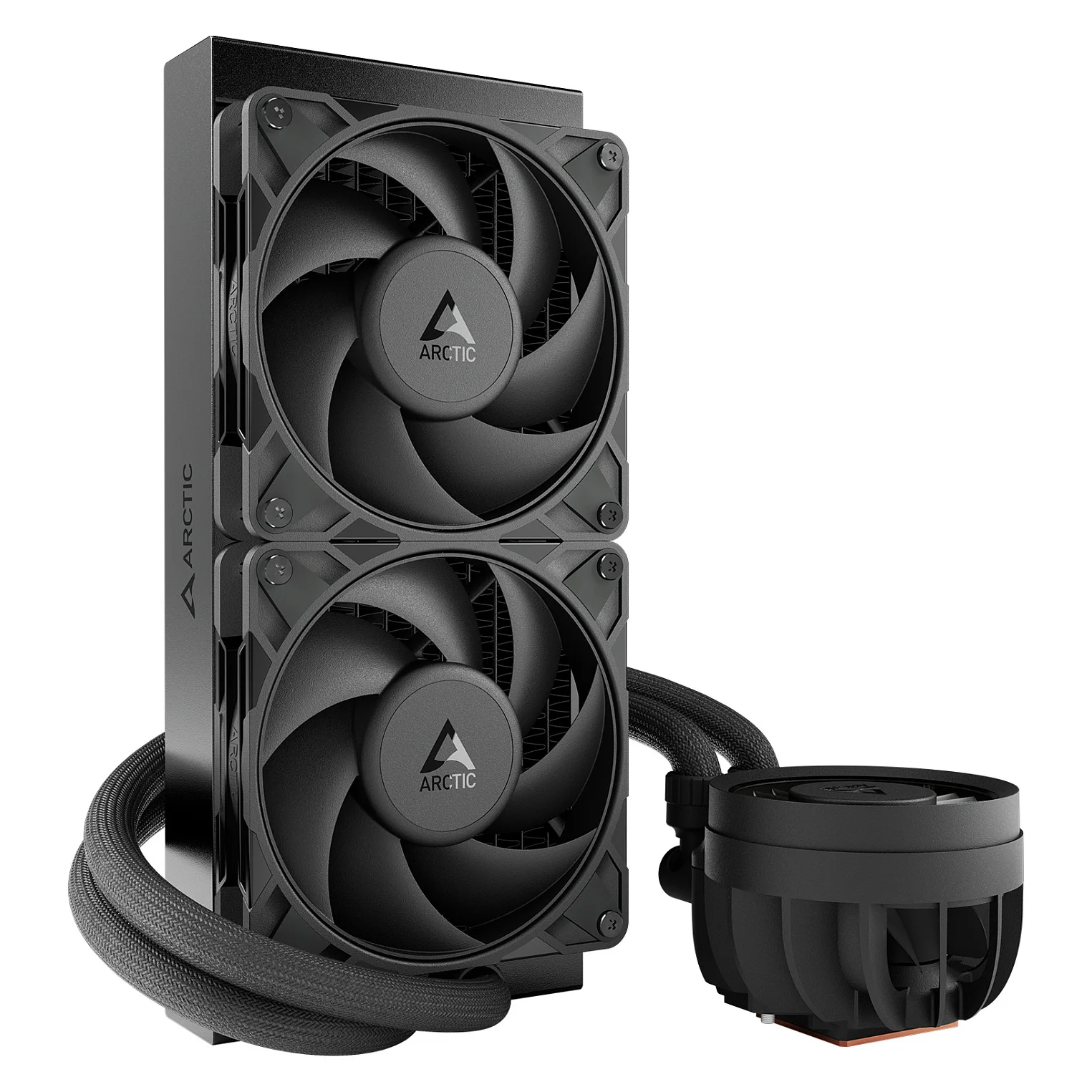 ARCTIC k cooler  liquid freezer iii pro   240 black PC-Zubehoer