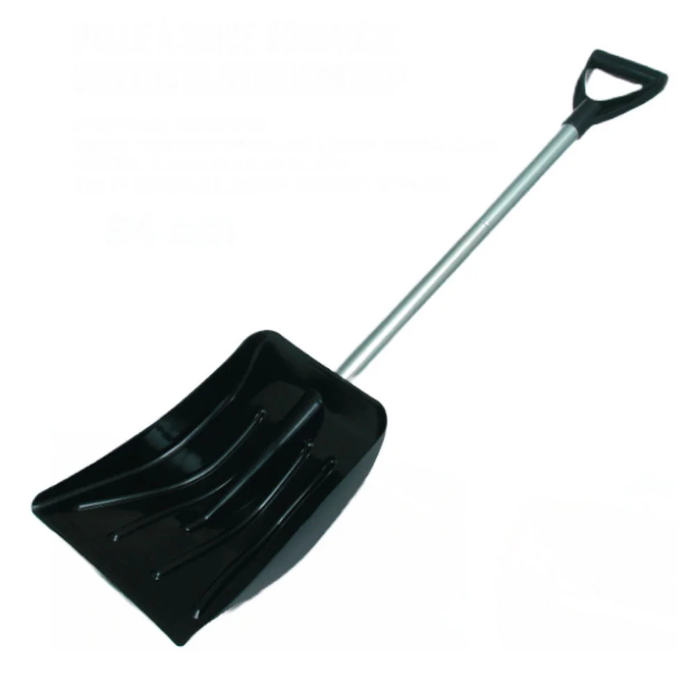 ALL RIDE Schneeschaufel 94 cm  zerlegbar Heimwerken & Garten