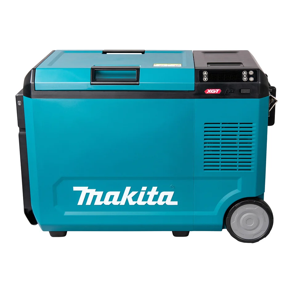 Makita CW004GZ 40V Akku Kuehl  und Waermebox Maschinen & Werkzeuge