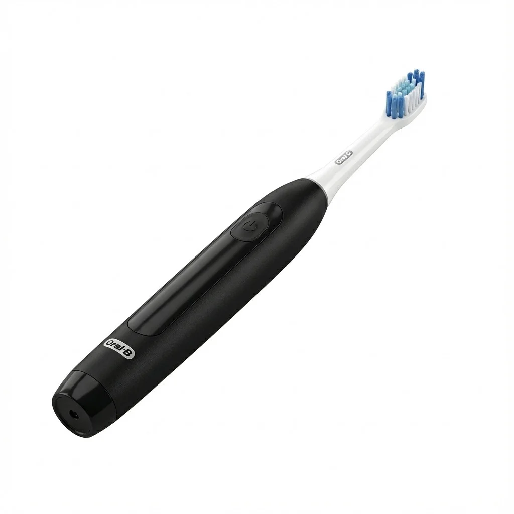 Oral B Pulsonic Slim Clean 2000 schwarz Zahnpflege