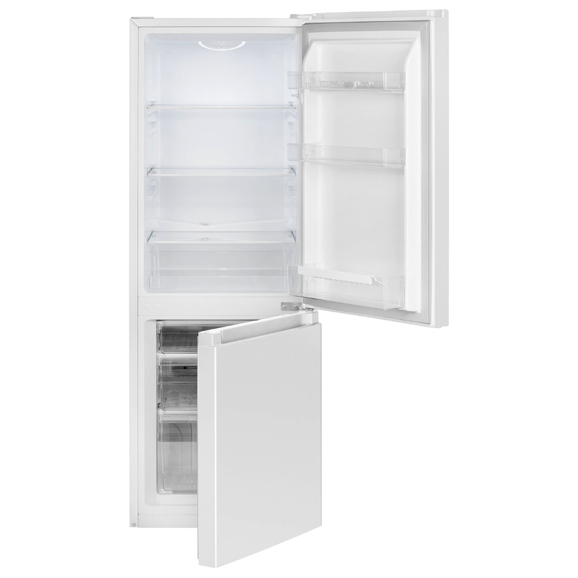 Bomann KG 320 2 weiss Kuehlschraenke