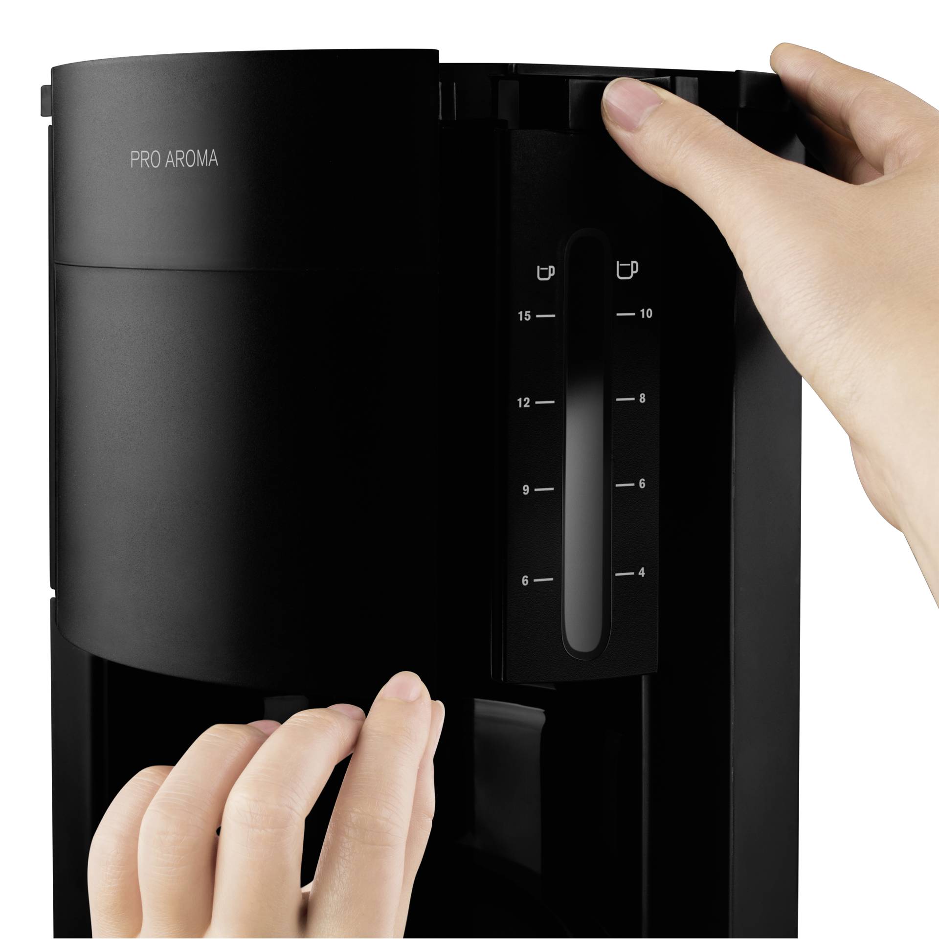 Krups F 309 08 ProAroma Filterkaffeemaschinen