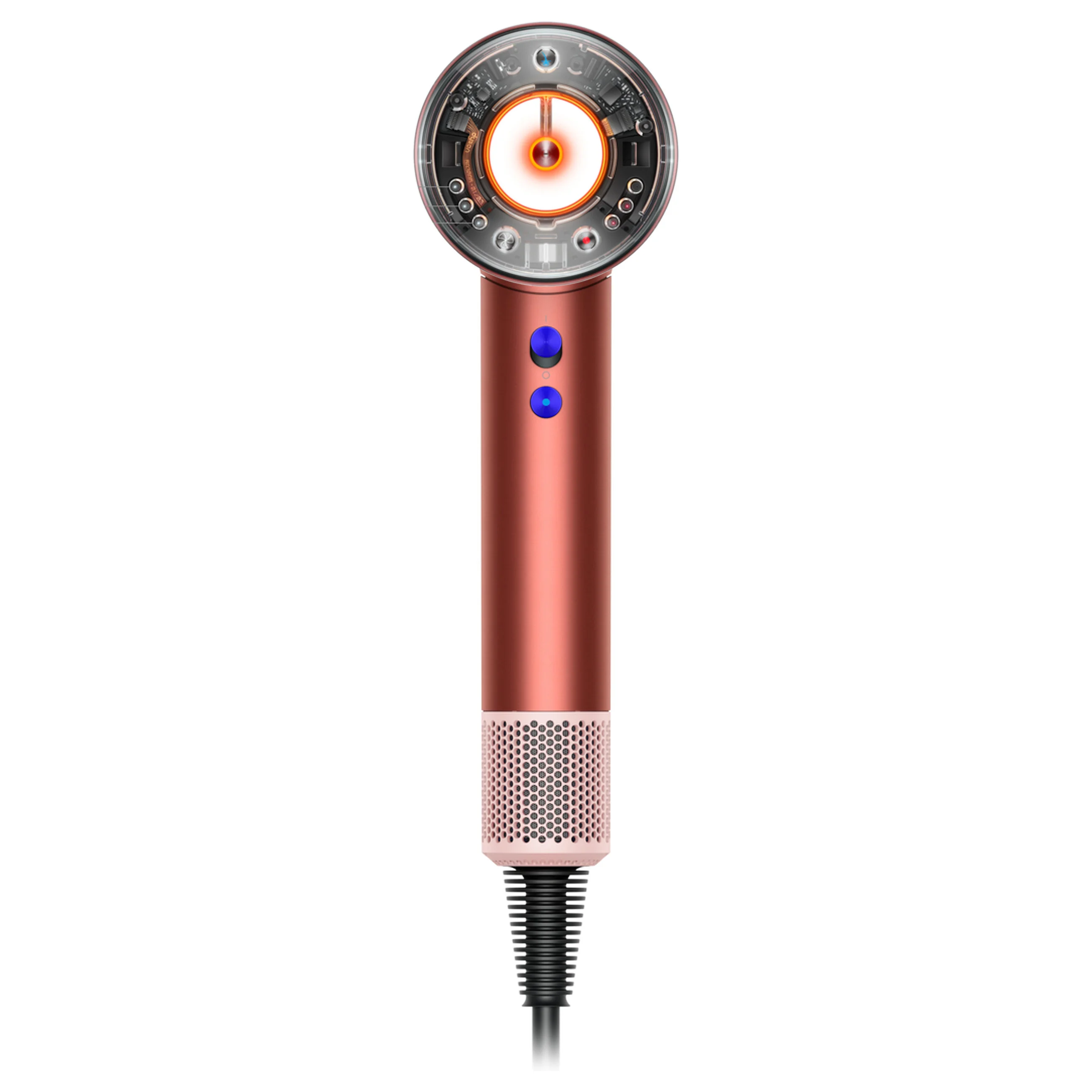 Dyson Supersonic Nural Strawberry Bronze Haarpflege