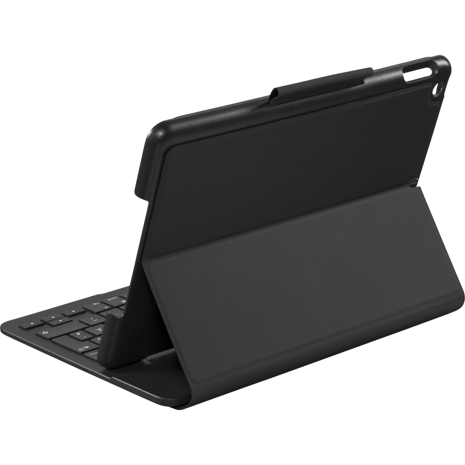 Logitech Slim Folio Keyboard black Notebooks & E-Book Reader Notebook & Tablet Zubehoer Home Office